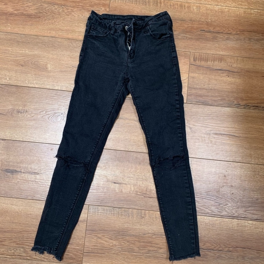 Brandy Melville Black Skinny Jeans